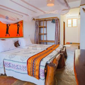 Twin Room with Garden View