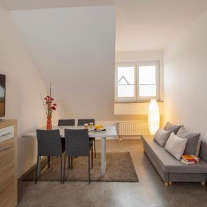 Family Room with Two Bedrooms