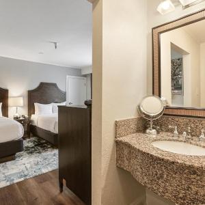 Double Room with Two Double Beds