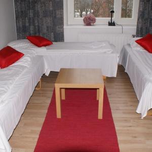 Triple Room with Shared Bathroom