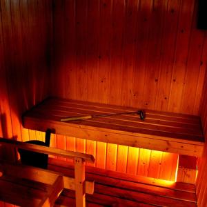 Suite with Sauna