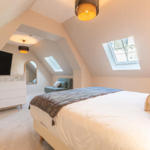 Duplex Double Room