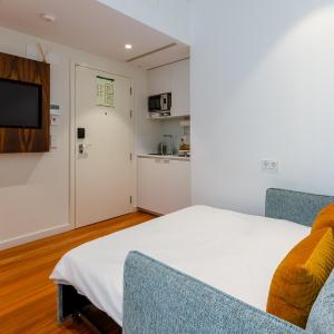 Junior Suite with Interior View