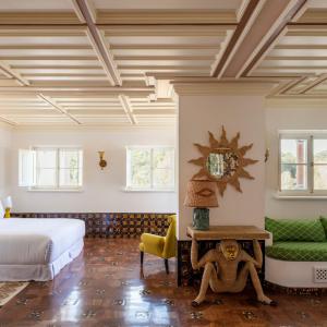 Junior Suite with Terrace