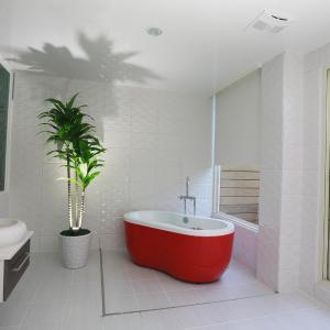 Suite with Mountain View