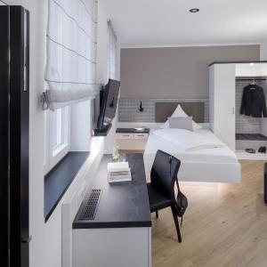 Comfort Single Room