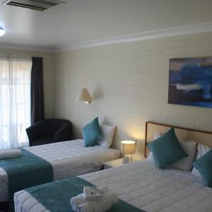 Twin Room - Disability Access
