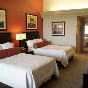 Double Room with Lake View