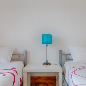 Twin Room with Shared Bathroom