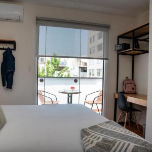 King Room with Balcony