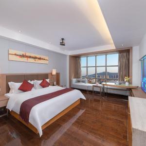 Executive King Room - Non-Smoking