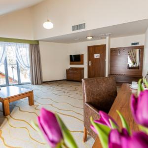 Suite with Balcony