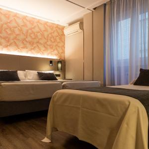 Double or Twin Room with Extra Bed (2 Adults + 1 Child)