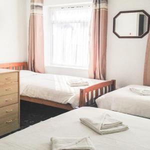 Quadruple Room with Bathroom