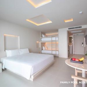 Family Pool Access