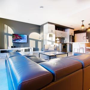 Two-Bedroom Apartment with Bunk Bed 103