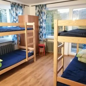 Quadruple Room with Shared Bathroom