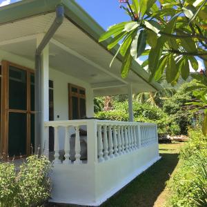 Quadruple Room with Garden View