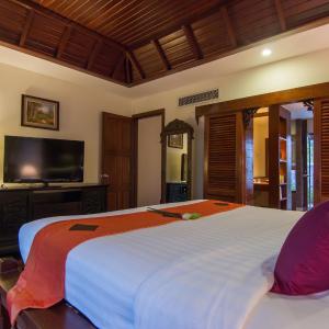 Privilege One-Bedroom Villa with Private Pool