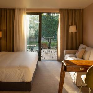Family Deluxe Double or Twin Room