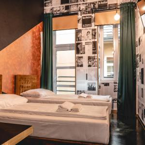Twin Room with Private Bathroom