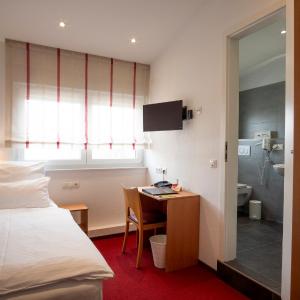 Comfort Single Room