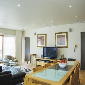 Two-Bedroom Penthouse - Central