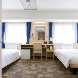 Accessible Twin Room - Non-Smoking