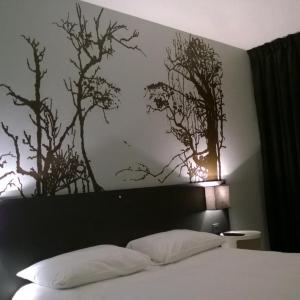 Double Room Back Side