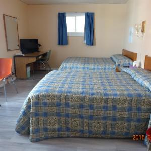 Double Room with Two Double Beds
