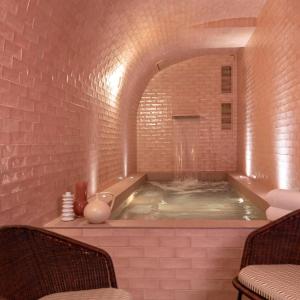 Classic Triple Room with SPA access