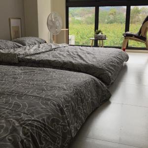 Twin Room with Private Bathroom