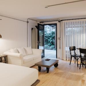 Triple Room with Garden View