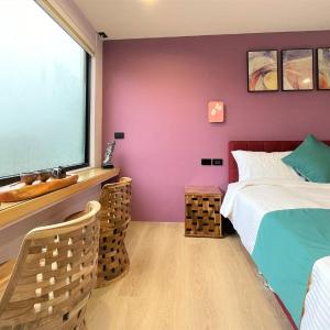 Deluxe Suite with Sea View