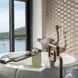 Classic Twin Room with Ocean View