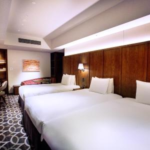 Executive Floor - Superior Twin Room