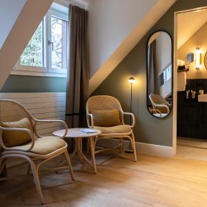 Lodge Double Room