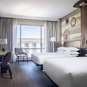 Deluxe Queen Room with Two Queen Beds