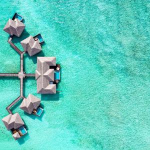Water King Villa with Plunge Pool and Ocean View