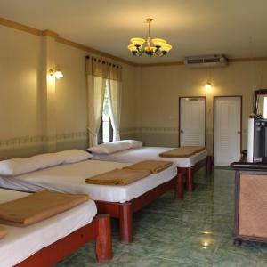 Family Room with Private Bathroom