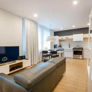 One-Bedroom Apartment with Bunk Bed LC401 