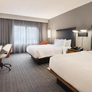 Queen Room with Two Queen Beds
