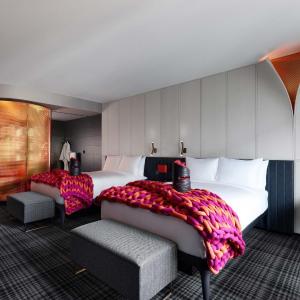 Superior Room, Larger Guest Room, 2 Double