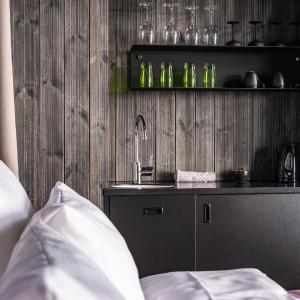 Deluxe Aurora Room, ground floor- Double Bed