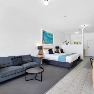 Queen Suite - Ground Floor