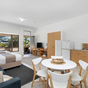 Two-Bedroom Apartment - Ground Floor 