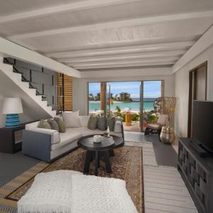 One-Bedroom Sunset Lagoon Pool Villa - Kids Stay, Play, and Eat Free with Complimentary Club Benefits