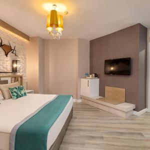 Jacuzzi Suite