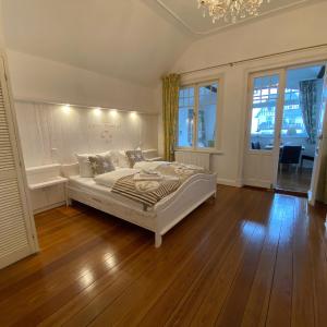 Deluxe Double Room with Sea View