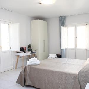 Quadruple Room with Balcony